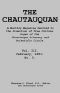 [Gutenberg 48326] • The Chautauquan, Vol. 03, February 1883 / A Monthly Magazine Devoted to the Promotion of True Culture. / Organ of the Chautauqua Literary and Scientific Circle.